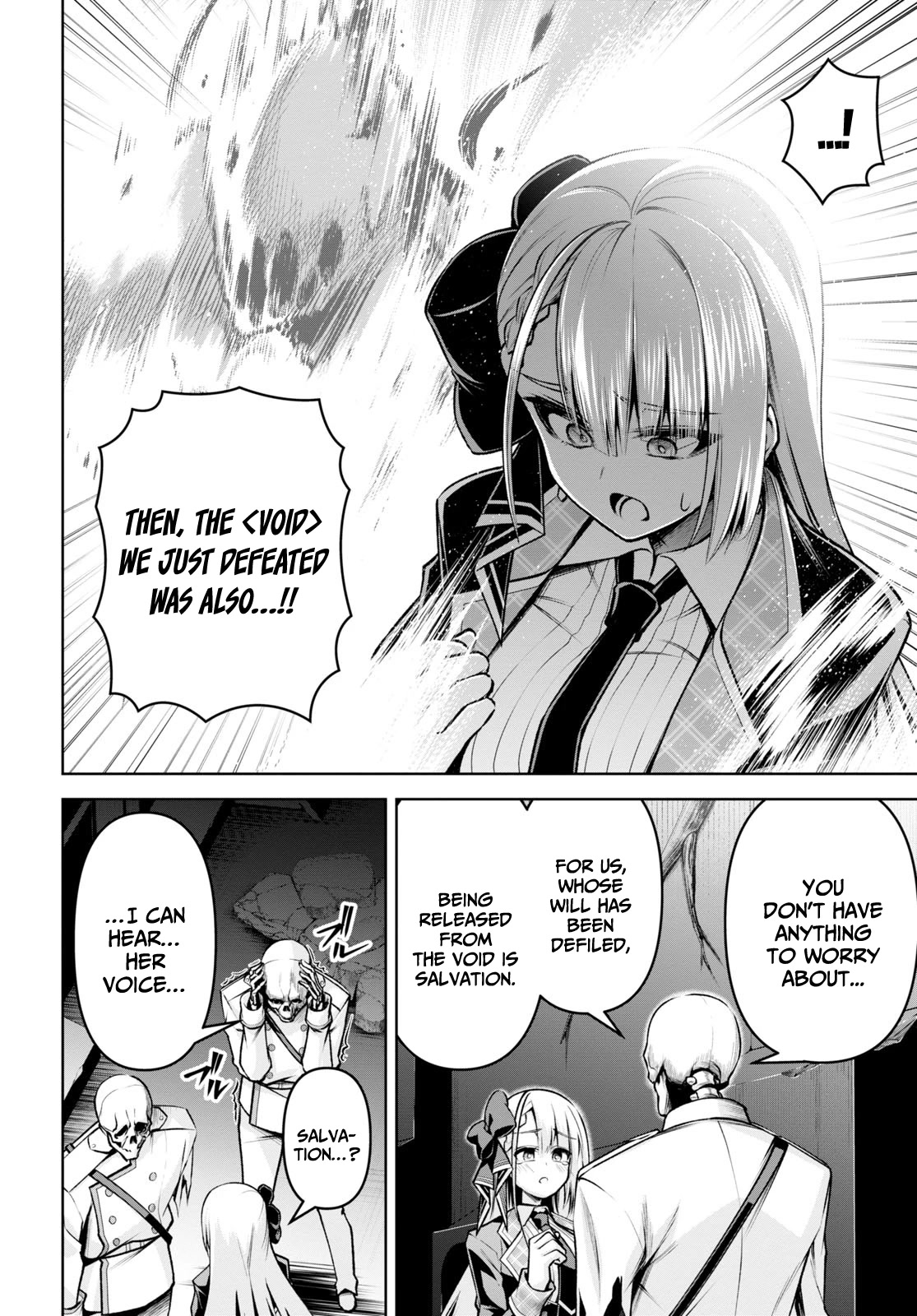 The Demon Sword Master of Excalibur Academy Chapter 26 - Page 5