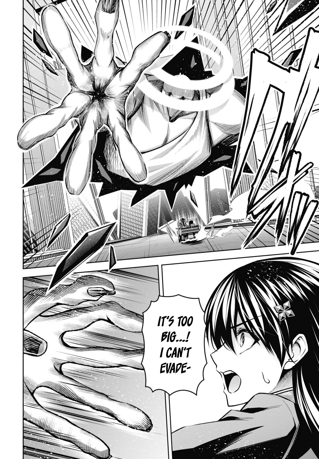 The Demon Sword Master of Excalibur Academy Chapter 28 - Page 20