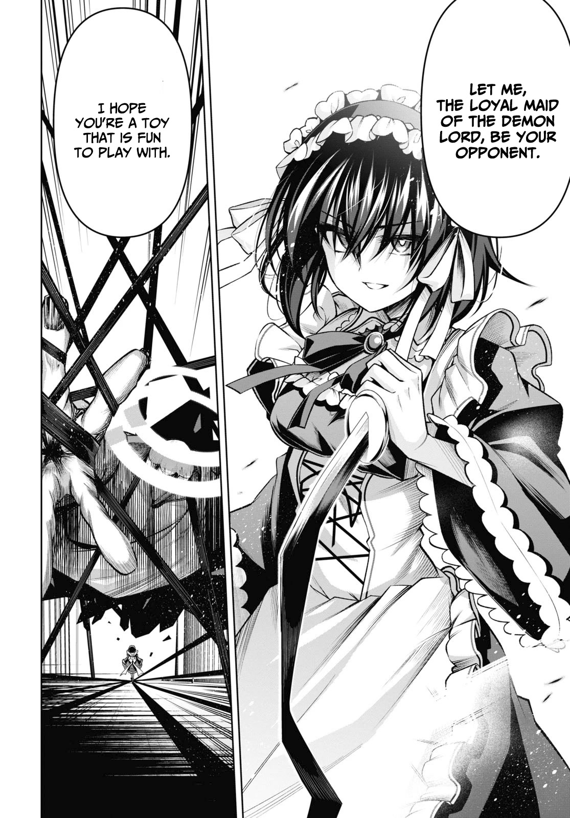 The Demon Sword Master of Excalibur Academy Chapter 28 - Page 22