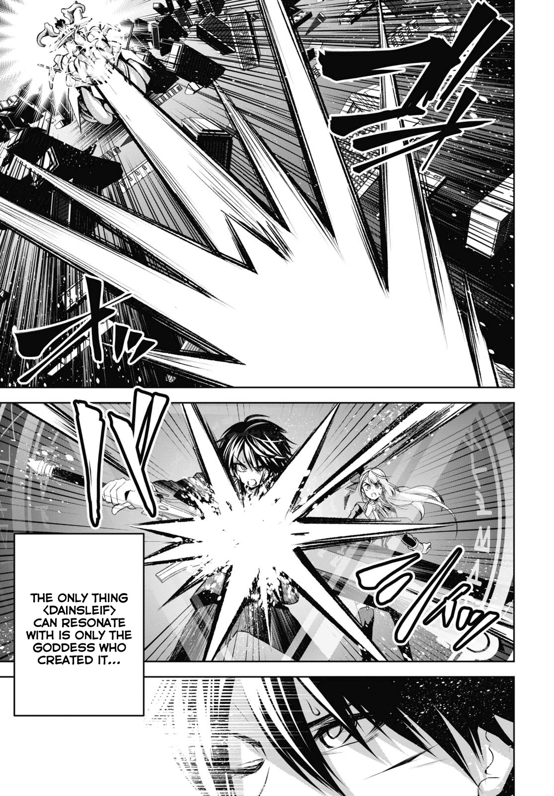 The Demon Sword Master of Excalibur Academy Chapter 28 - Page 29
