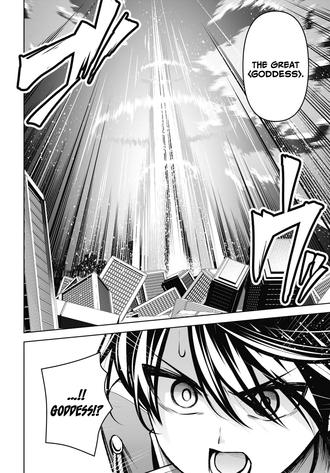 The Demon Sword Master of Excalibur Academy Chapter 28 - Page 9