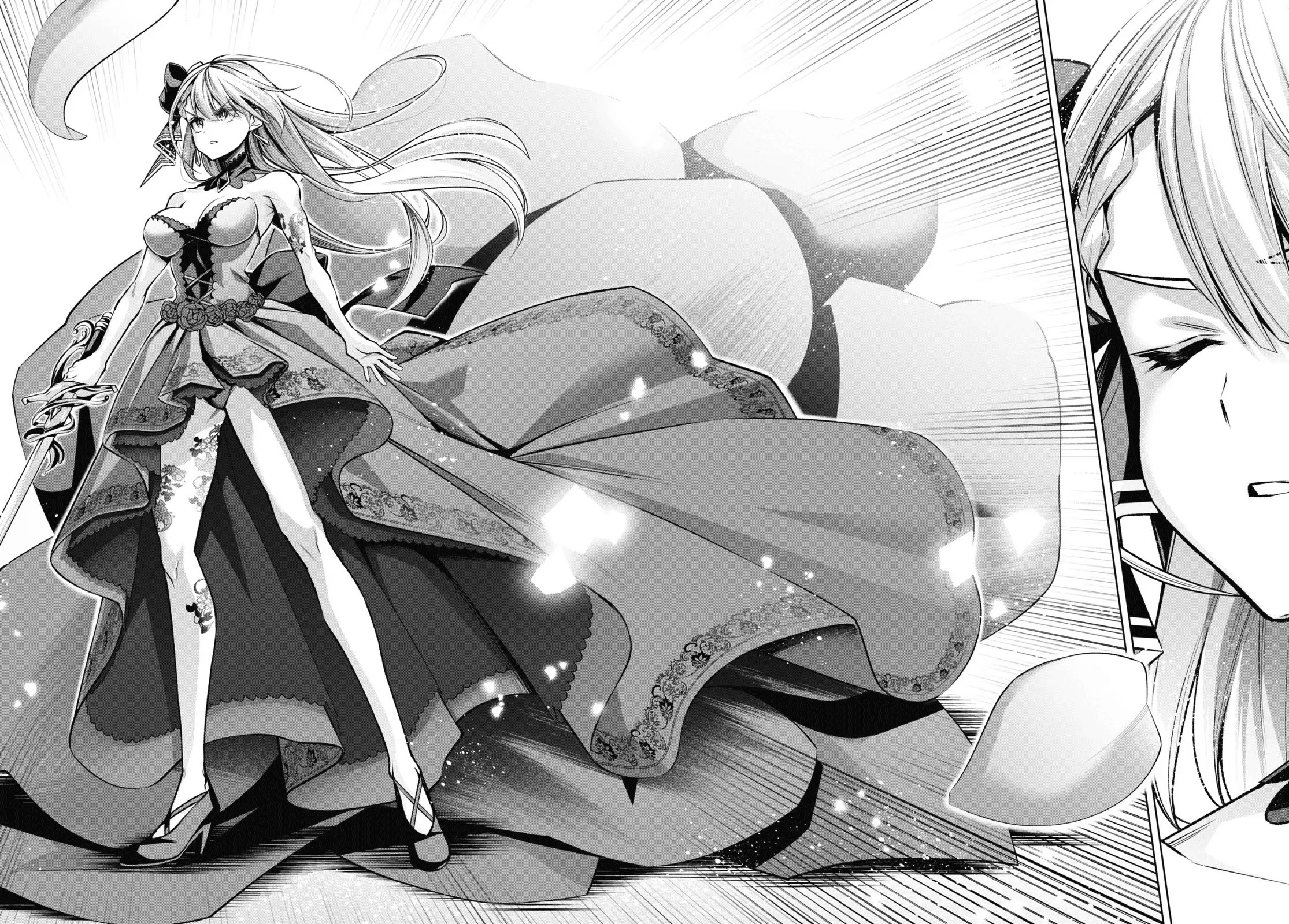 The Demon Sword Master of Excalibur Academy Chapter 29 - Page 19