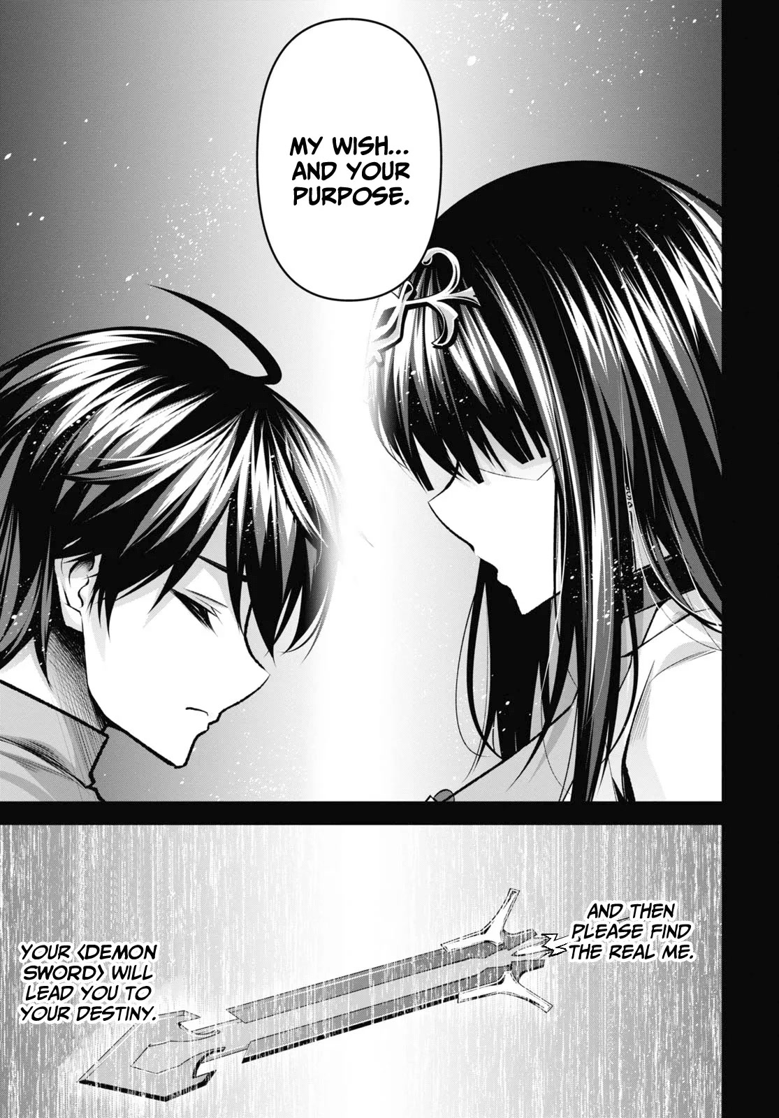 The Demon Sword Master of Excalibur Academy Chapter 29 - Page 6