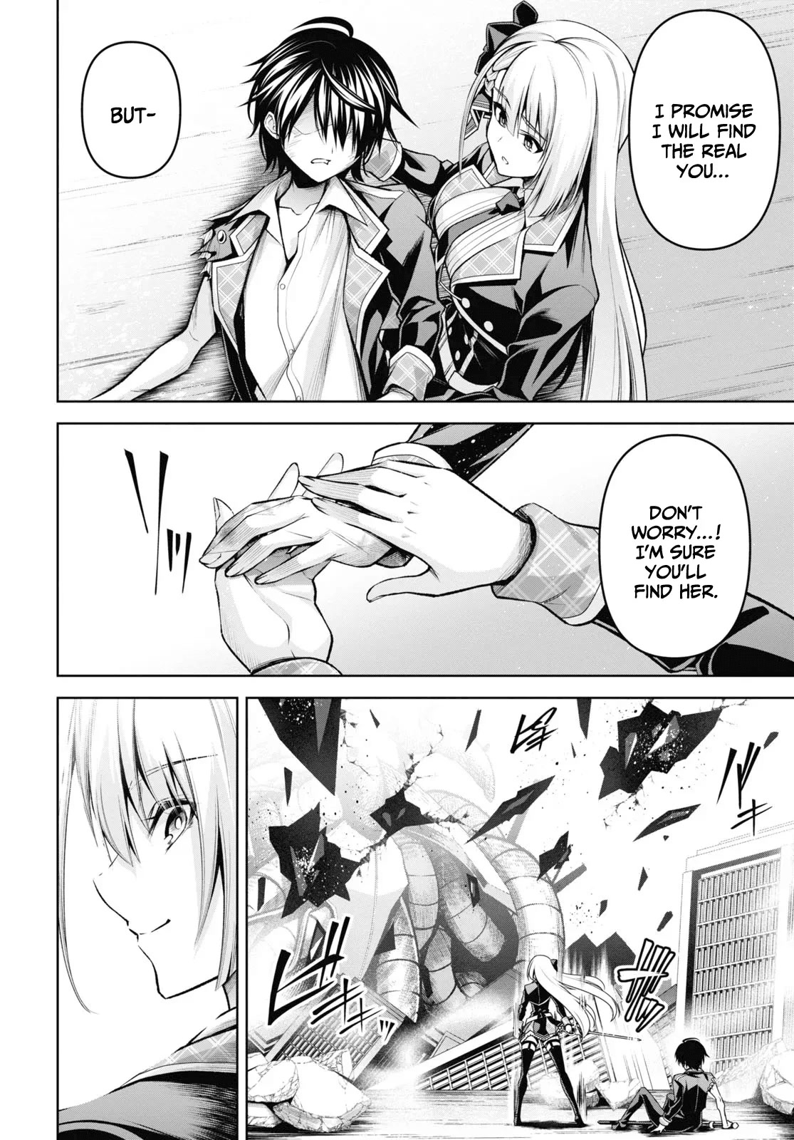 The Demon Sword Master of Excalibur Academy Chapter 29 - Page 9