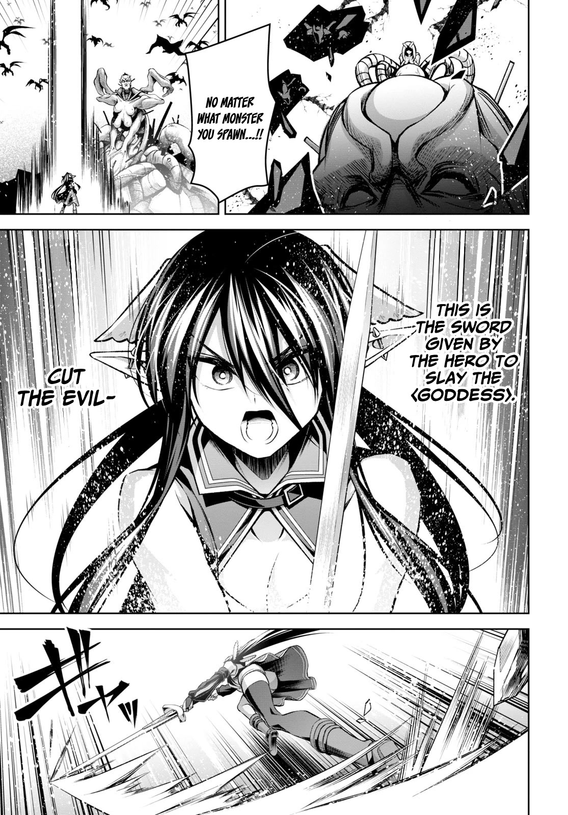 The Demon Sword Master of Excalibur Academy Chapter 30 - Page 12