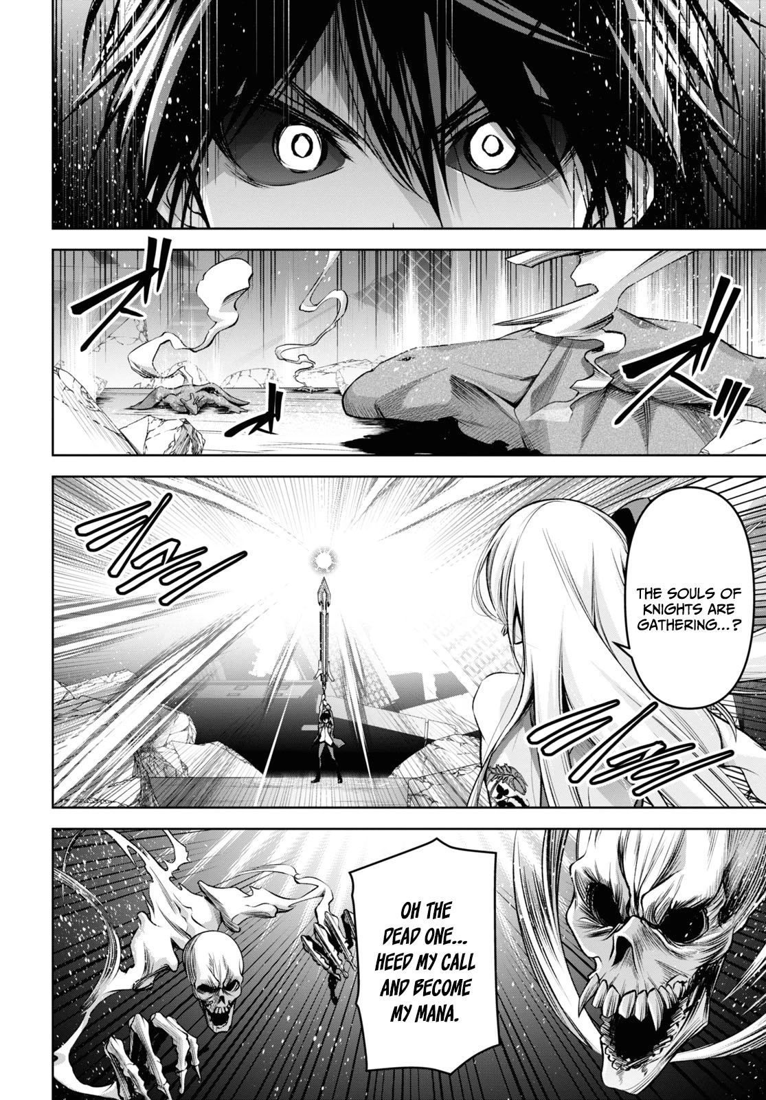 The Demon Sword Master of Excalibur Academy Chapter 30 - Page 14