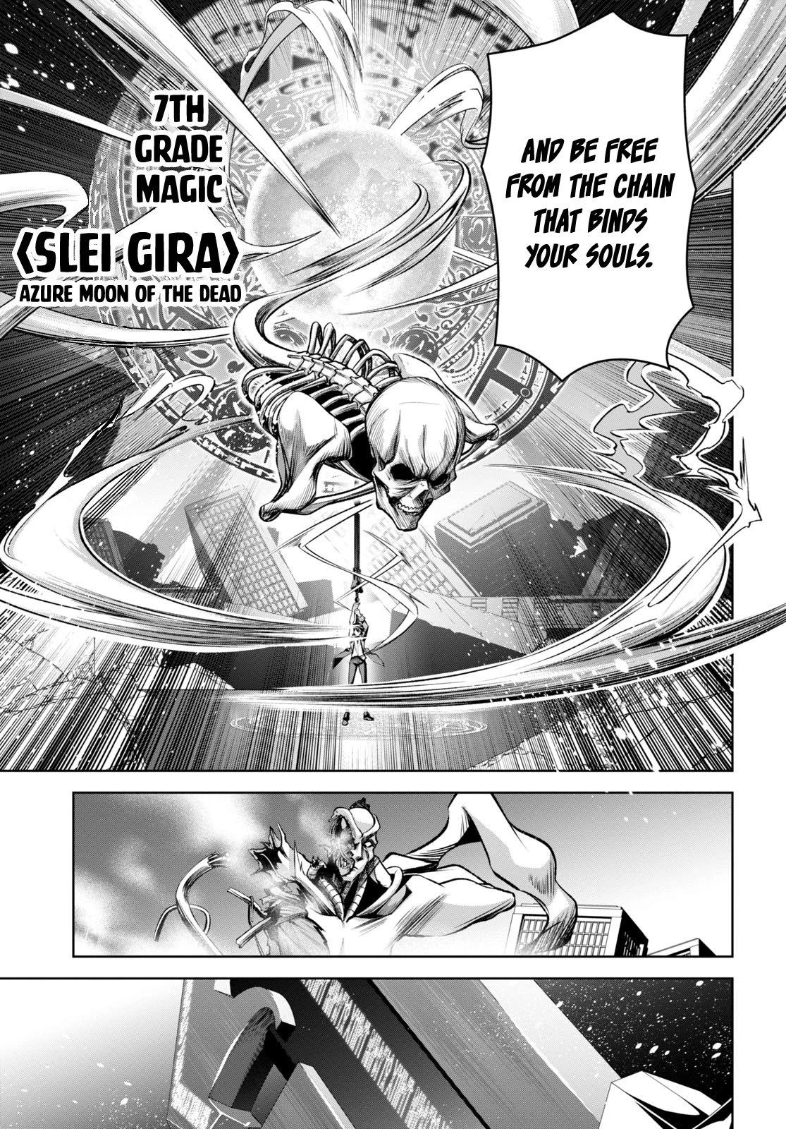 The Demon Sword Master of Excalibur Academy Chapter 30 - Page 15