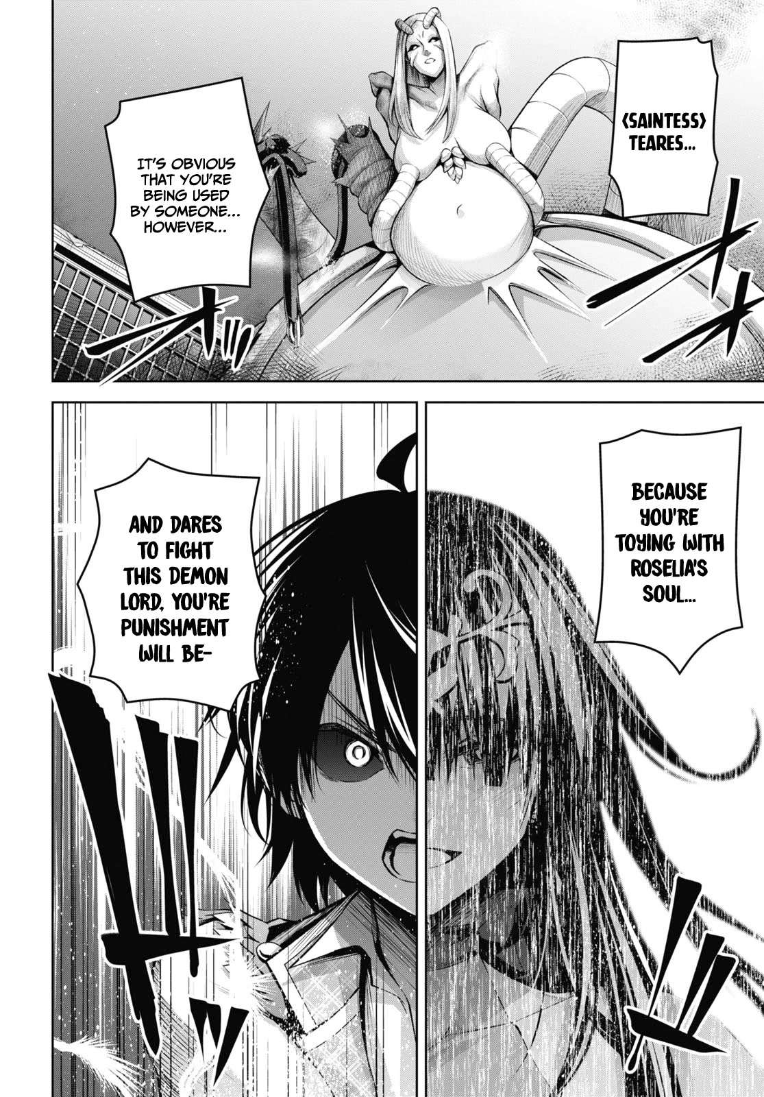 The Demon Sword Master of Excalibur Academy Chapter 30 - Page 17