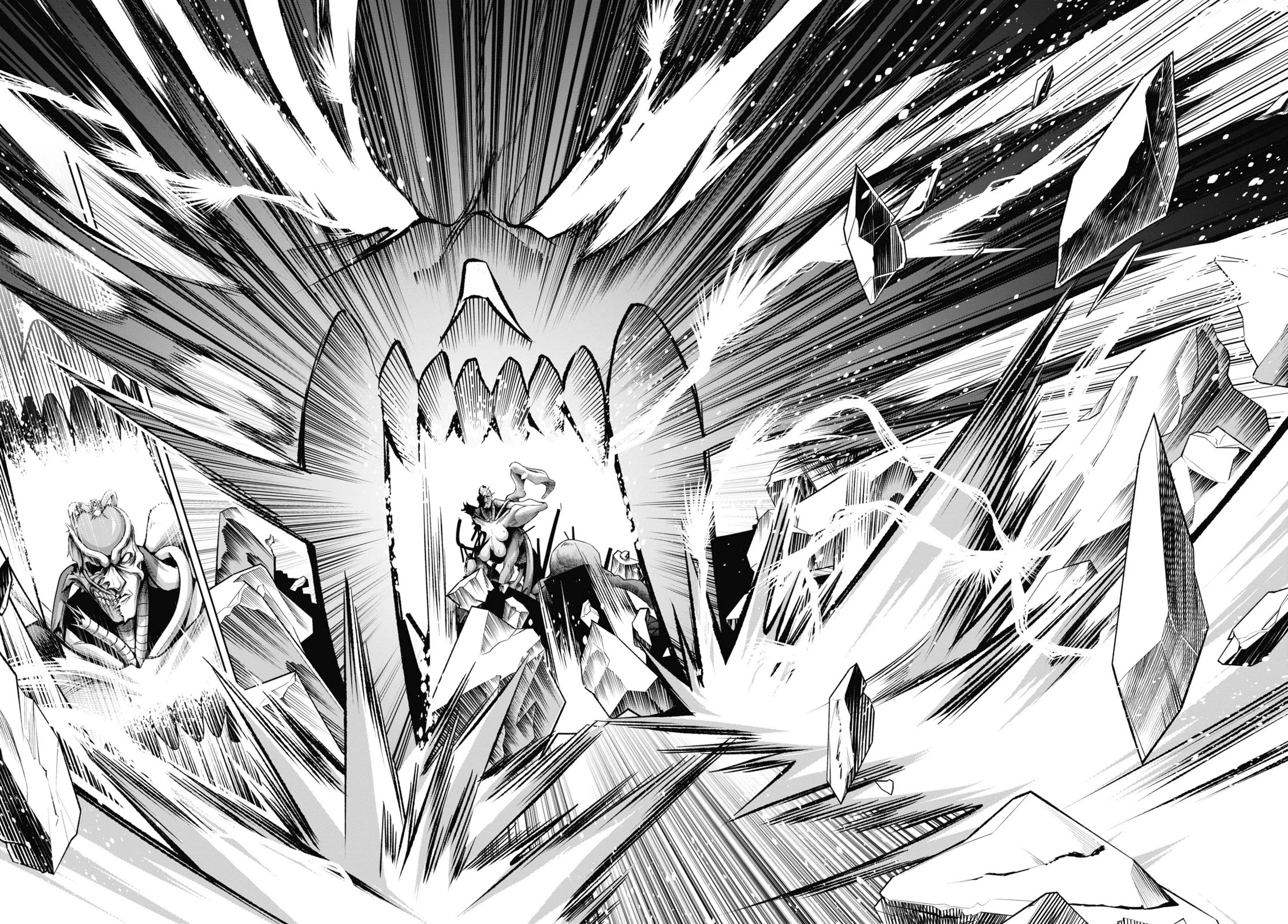 The Demon Sword Master of Excalibur Academy Chapter 30 - Page 20