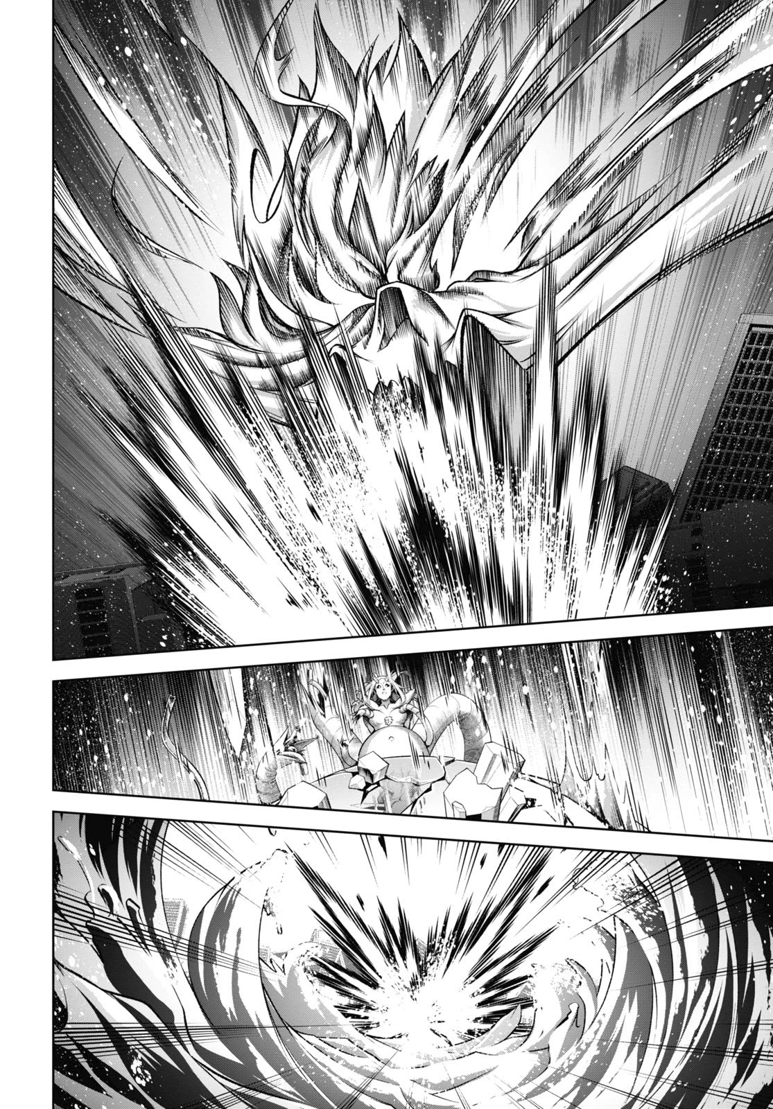 The Demon Sword Master of Excalibur Academy Chapter 30 - Page 21