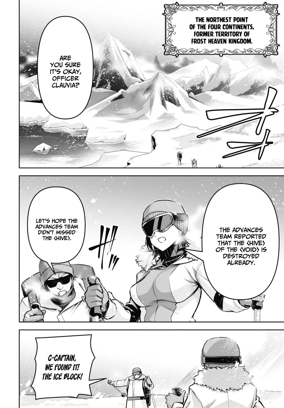 The Demon Sword Master of Excalibur Academy Chapter 30 - Page 29