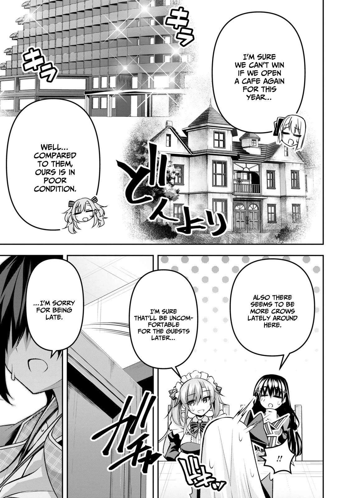 The Demon Sword Master of Excalibur Academy Chapter 31 - Page 16