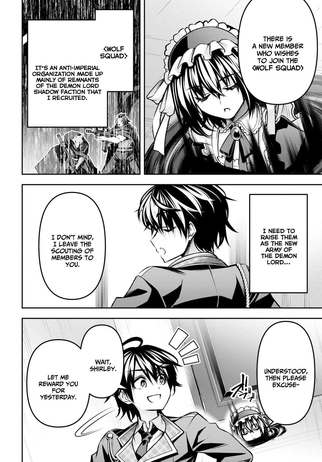 The Demon Sword Master of Excalibur Academy Chapter 31 - Page 7
