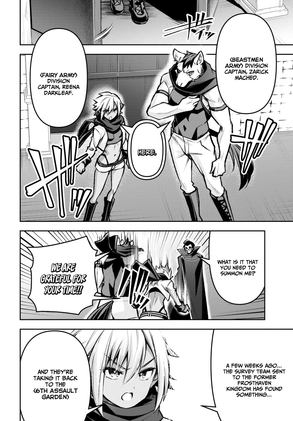 The Demon Sword Master of Excalibur Academy Chapter 32 - Page 15