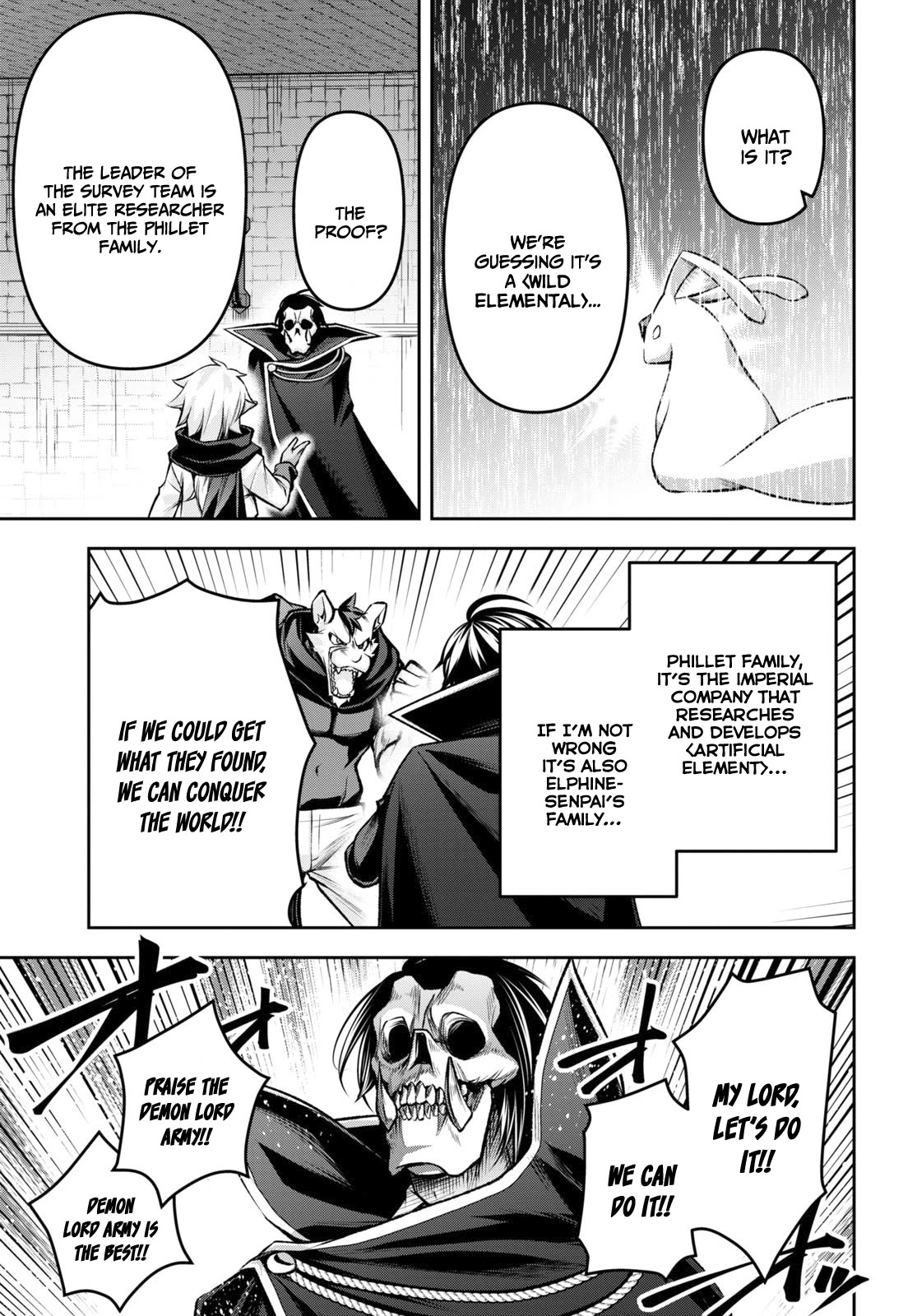 The Demon Sword Master of Excalibur Academy Chapter 32 - Page 16