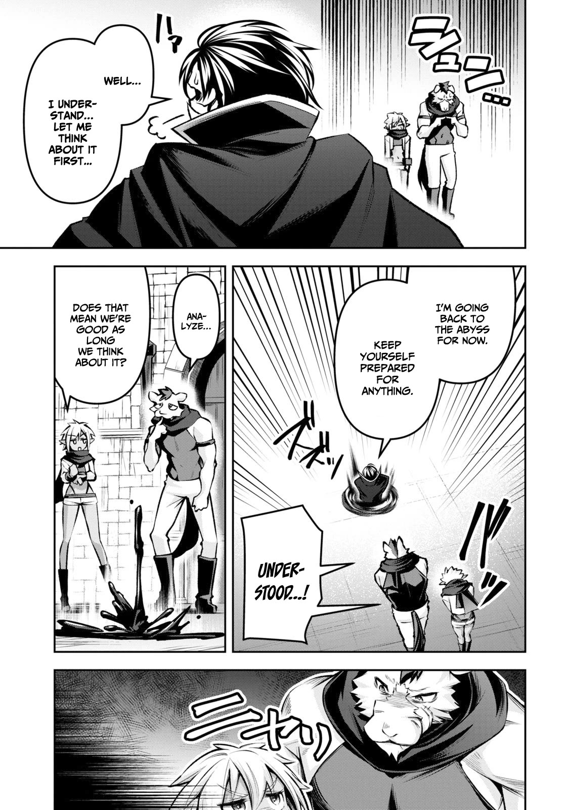 The Demon Sword Master of Excalibur Academy Chapter 32 - Page 18