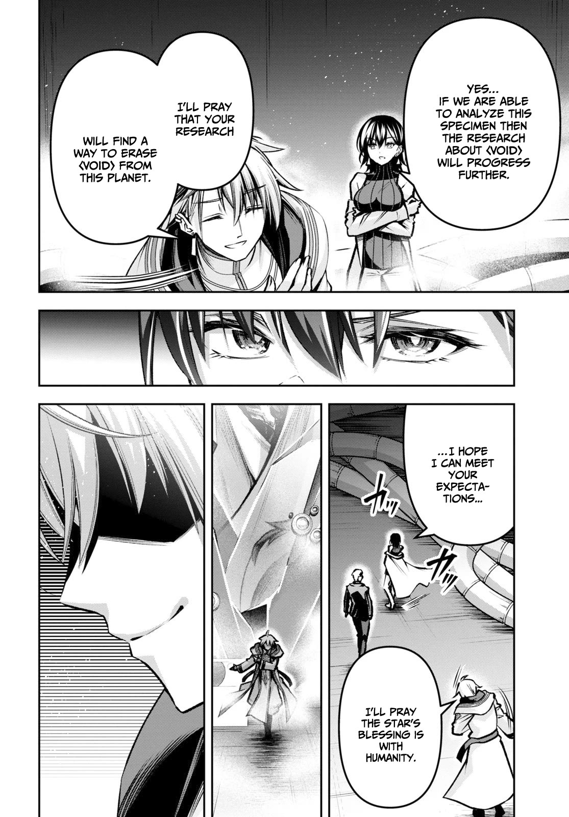 The Demon Sword Master of Excalibur Academy Chapter 32 - Page 21