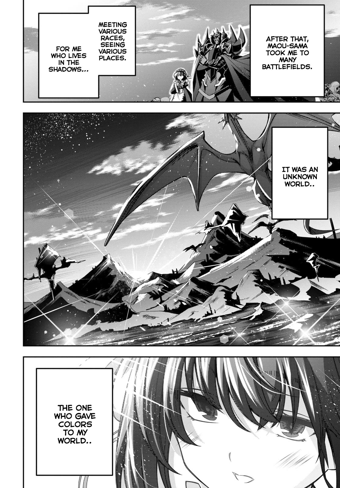 The Demon Sword Master of Excalibur Academy Chapter 33 - Page 19