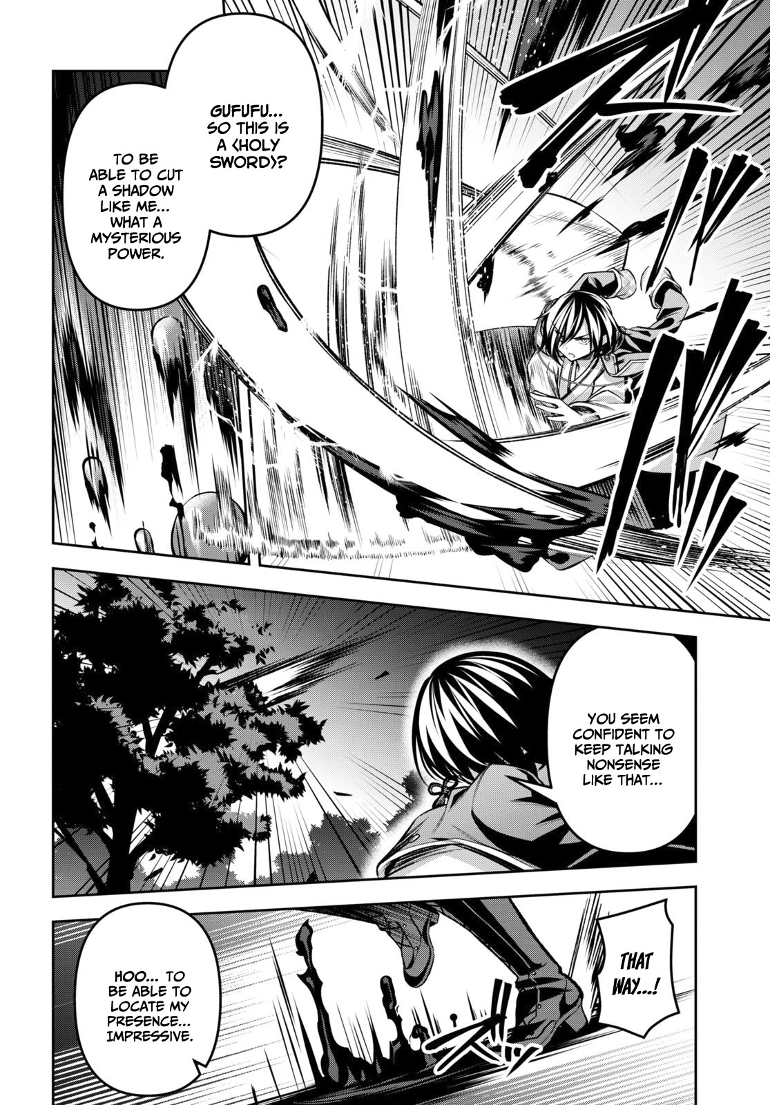 The Demon Sword Master of Excalibur Academy Chapter 33 - Page 29