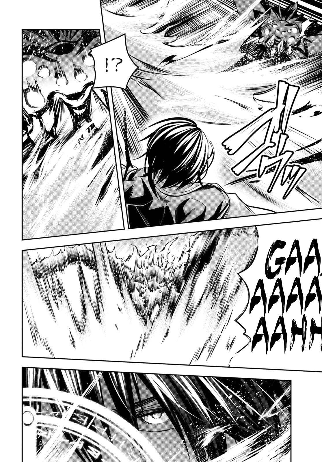 The Demon Sword Master of Excalibur Academy Chapter 33 - Page 31