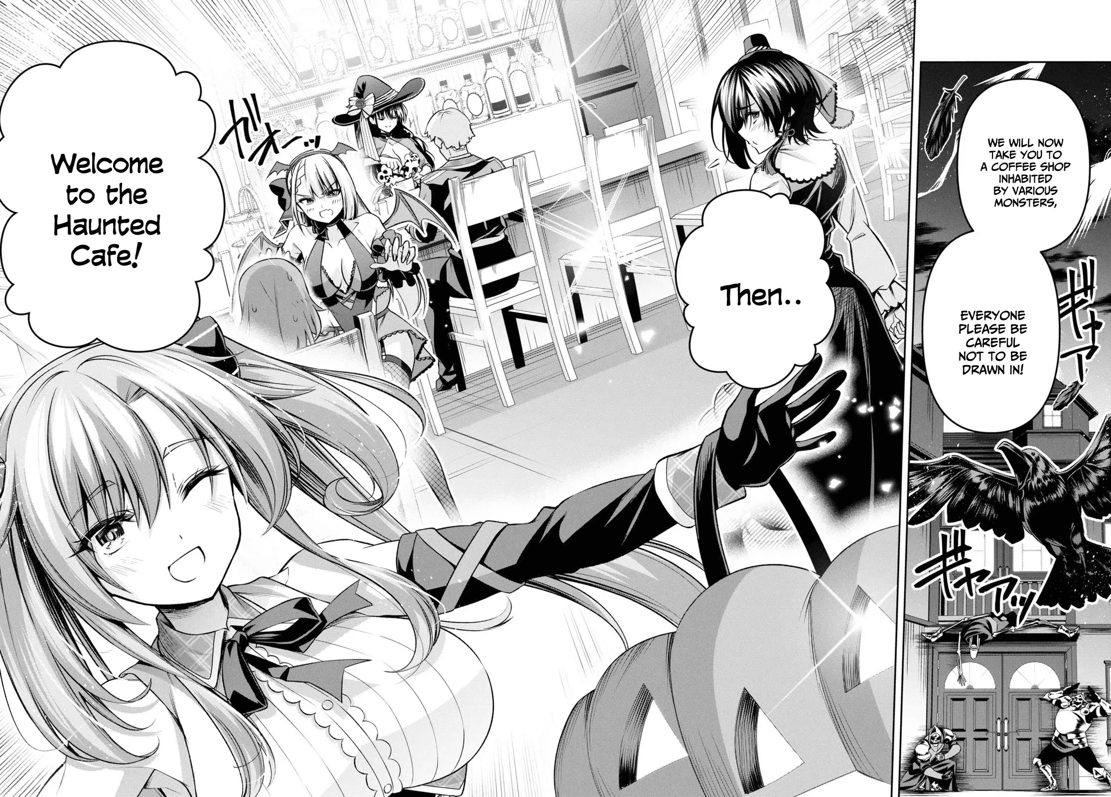 The Demon Sword Master of Excalibur Academy Chapter 34 - Page 19