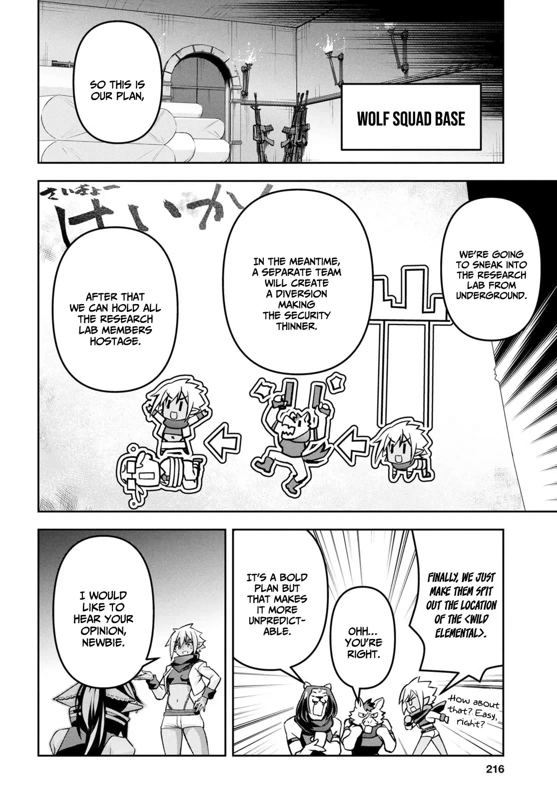 The Demon Sword Master of Excalibur Academy Chapter 34 - Page 28