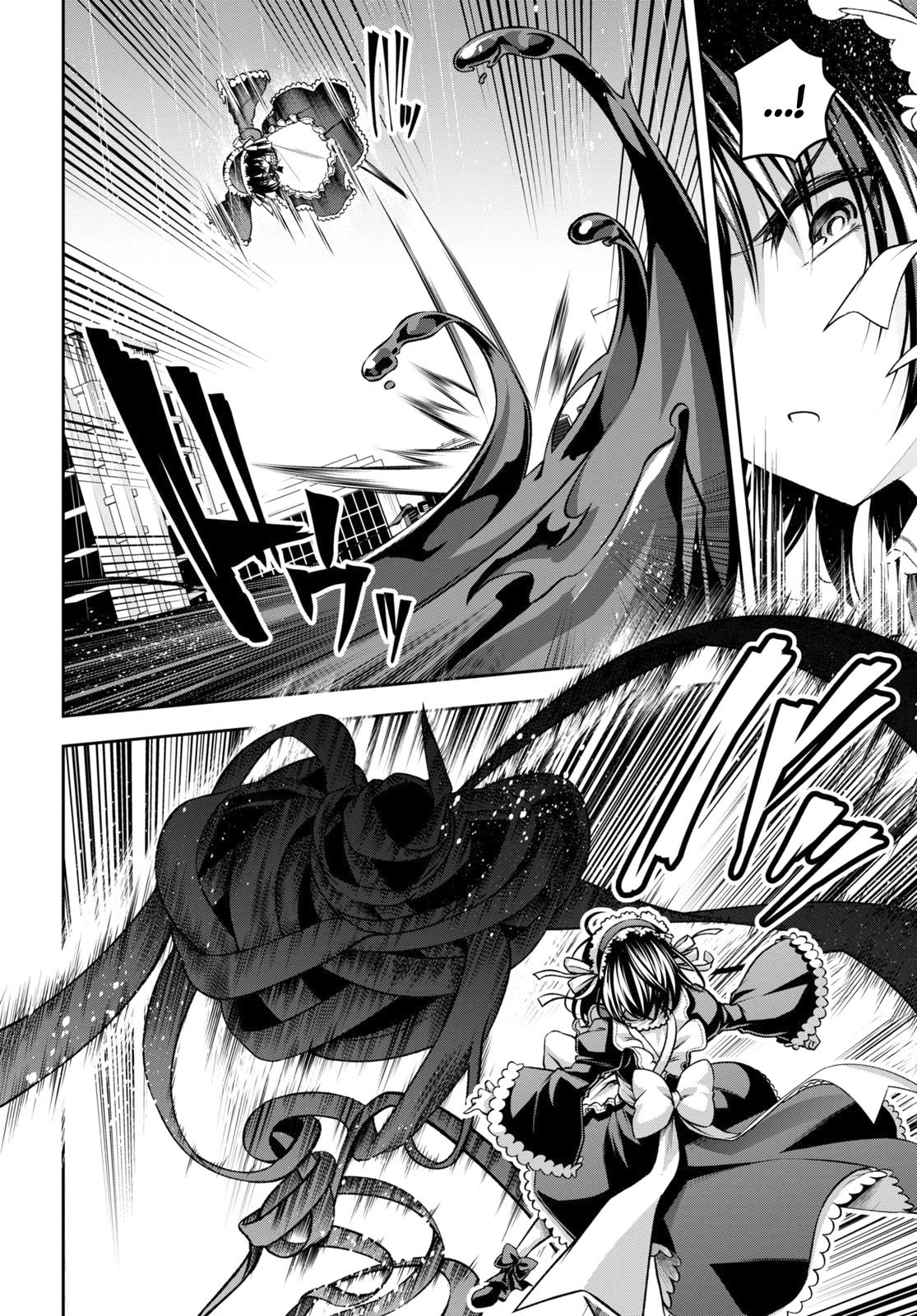 The Demon Sword Master of Excalibur Academy Chapter 35 - Page 11