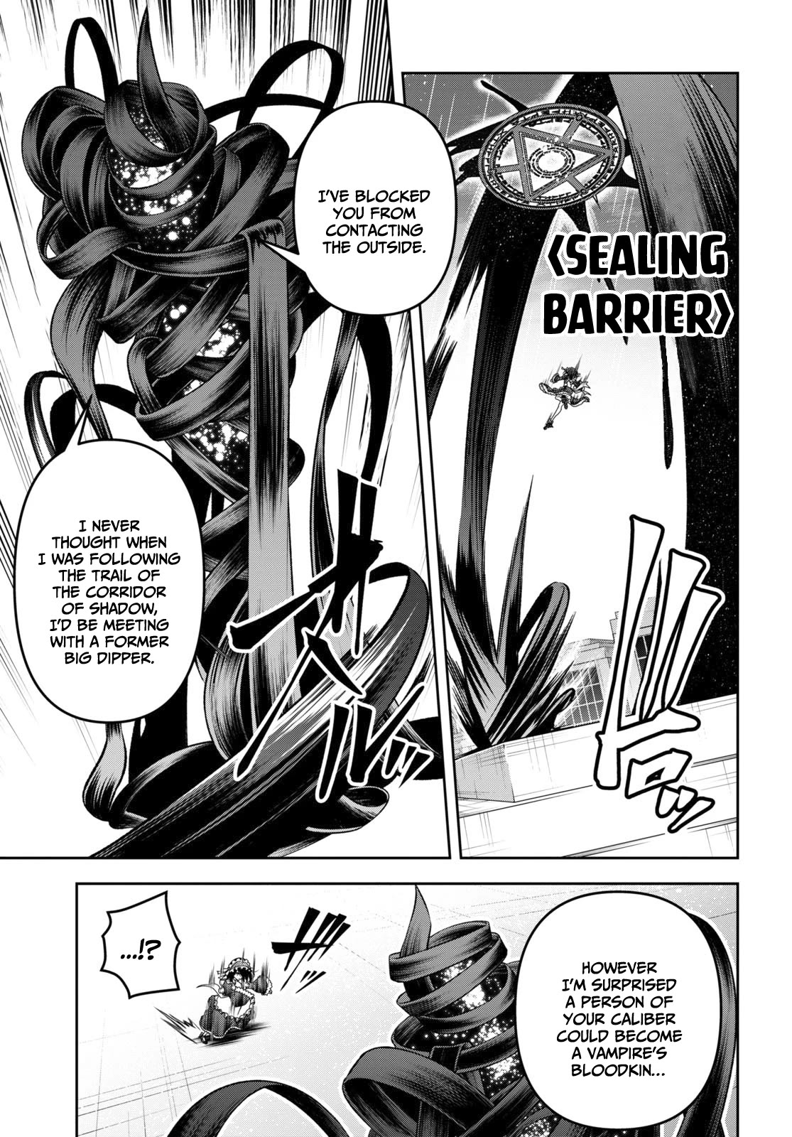 The Demon Sword Master of Excalibur Academy Chapter 35 - Page 12