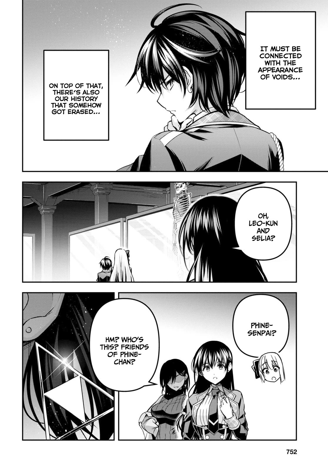 The Demon Sword Master of Excalibur Academy Chapter 35 - Page 15