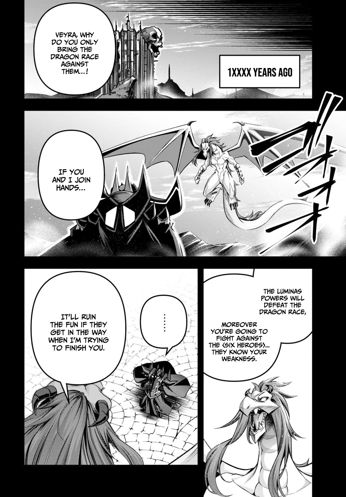 The Demon Sword Master of Excalibur Academy Chapter 35 - Page 24