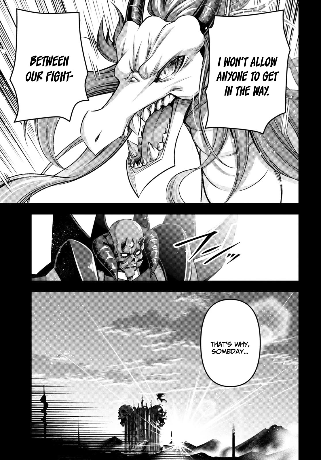The Demon Sword Master of Excalibur Academy Chapter 35 - Page 25