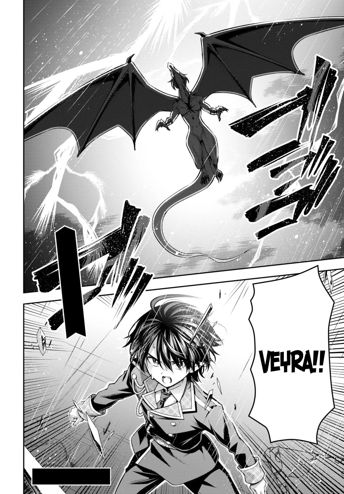 The Demon Sword Master of Excalibur Academy Chapter 35 - Page 29