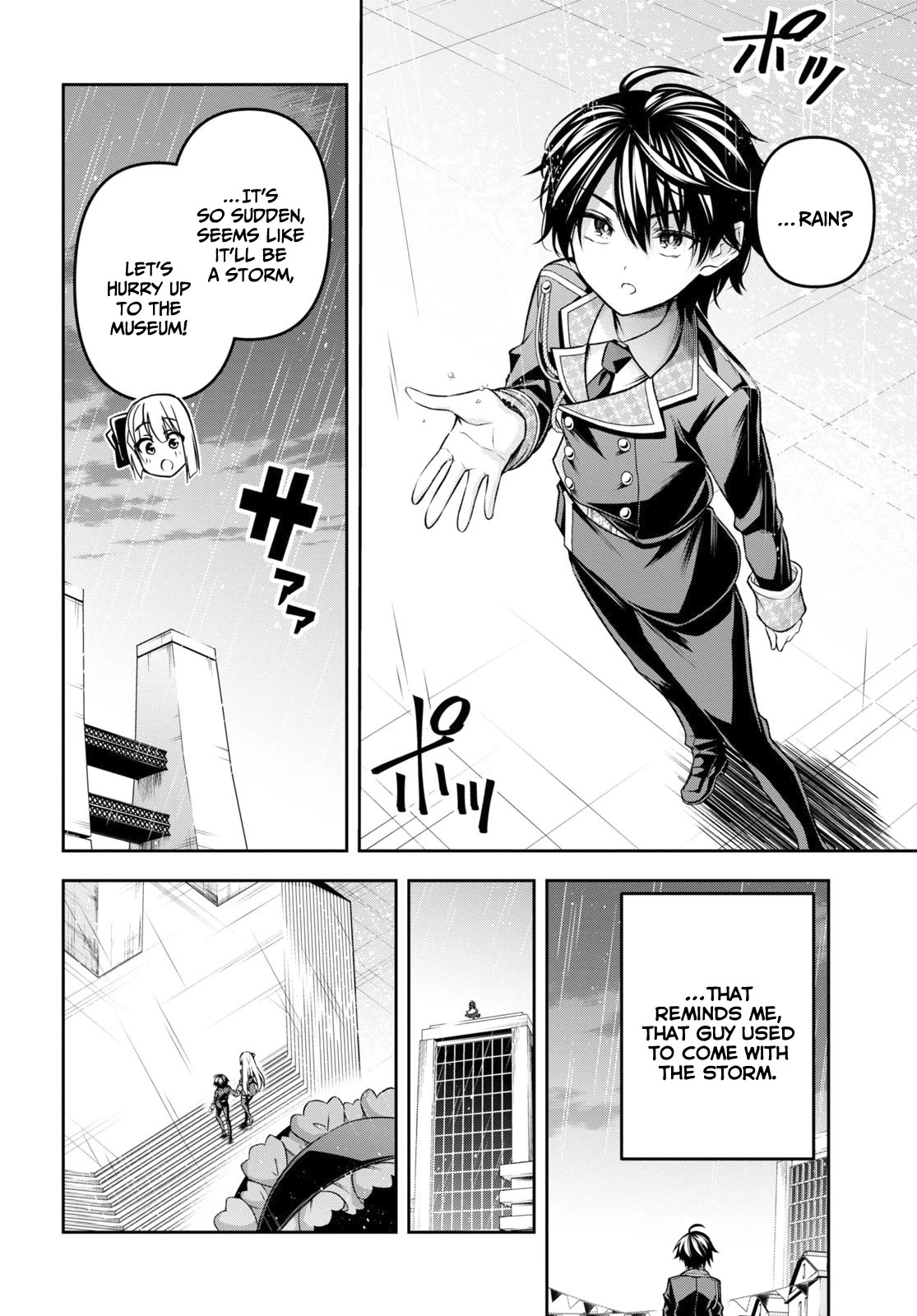 The Demon Sword Master of Excalibur Academy Chapter 35 - Page 9