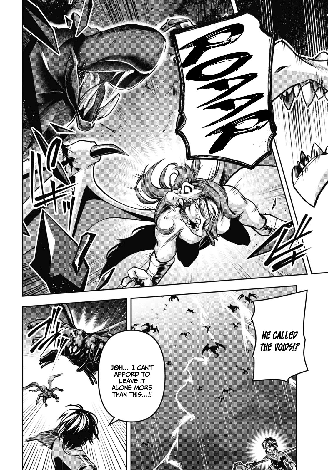 The Demon Sword Master of Excalibur Academy Chapter 36 - Page 7