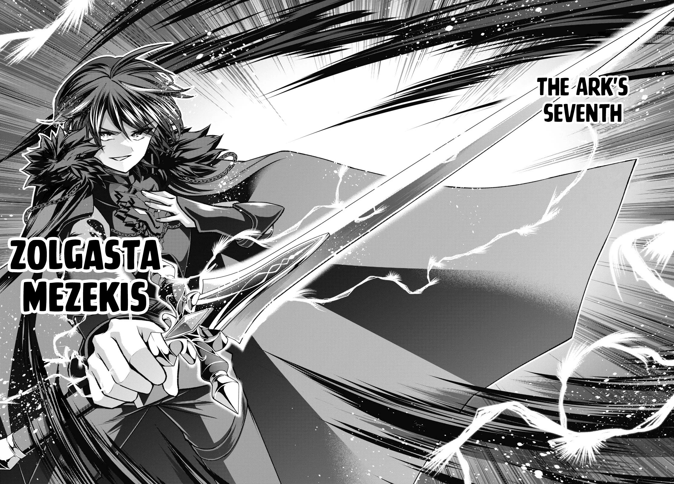 The Demon Sword Master of Excalibur Academy Chapter 38 - Page 15