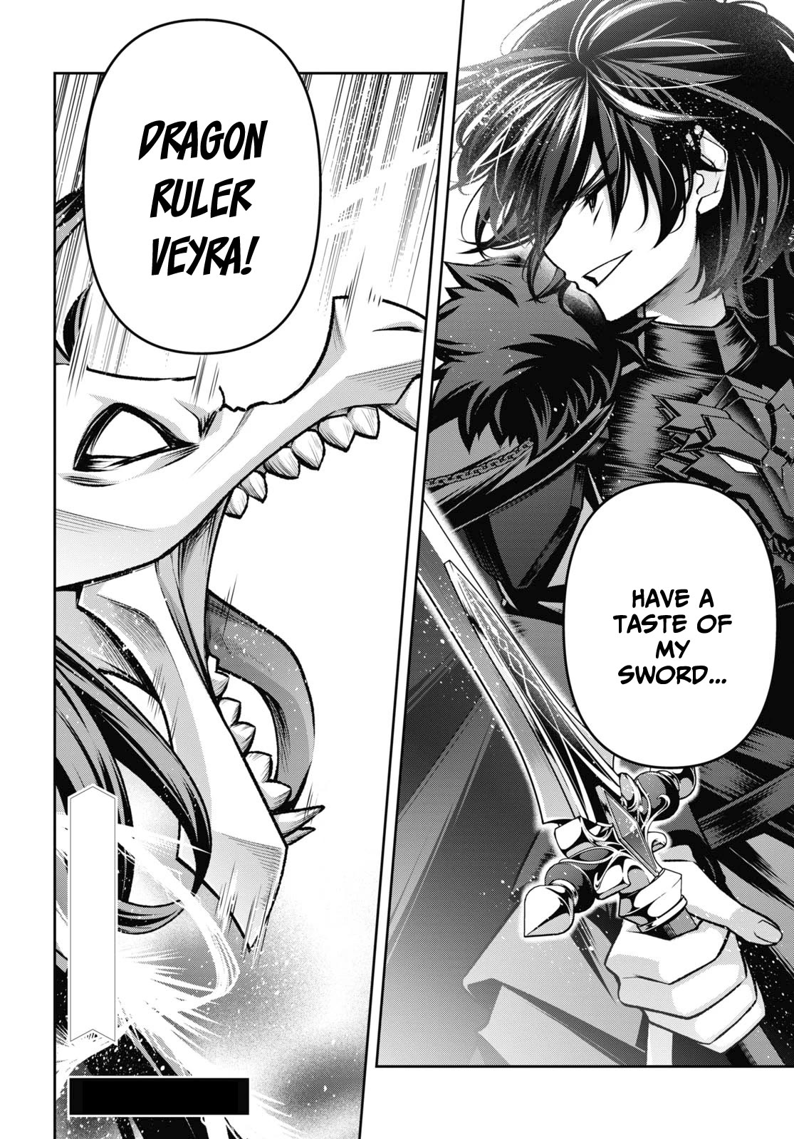 The Demon Sword Master of Excalibur Academy Chapter 38 - Page 18