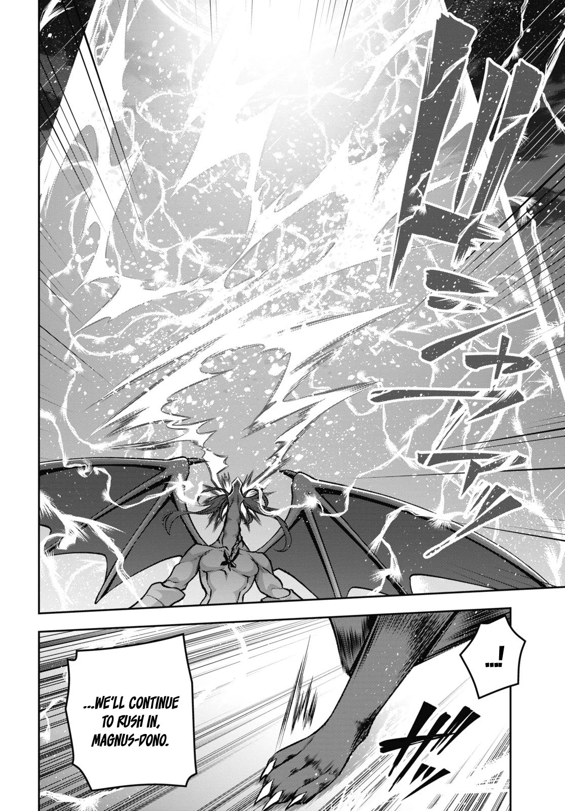 The Demon Sword Master of Excalibur Academy Chapter 38 - Page 9