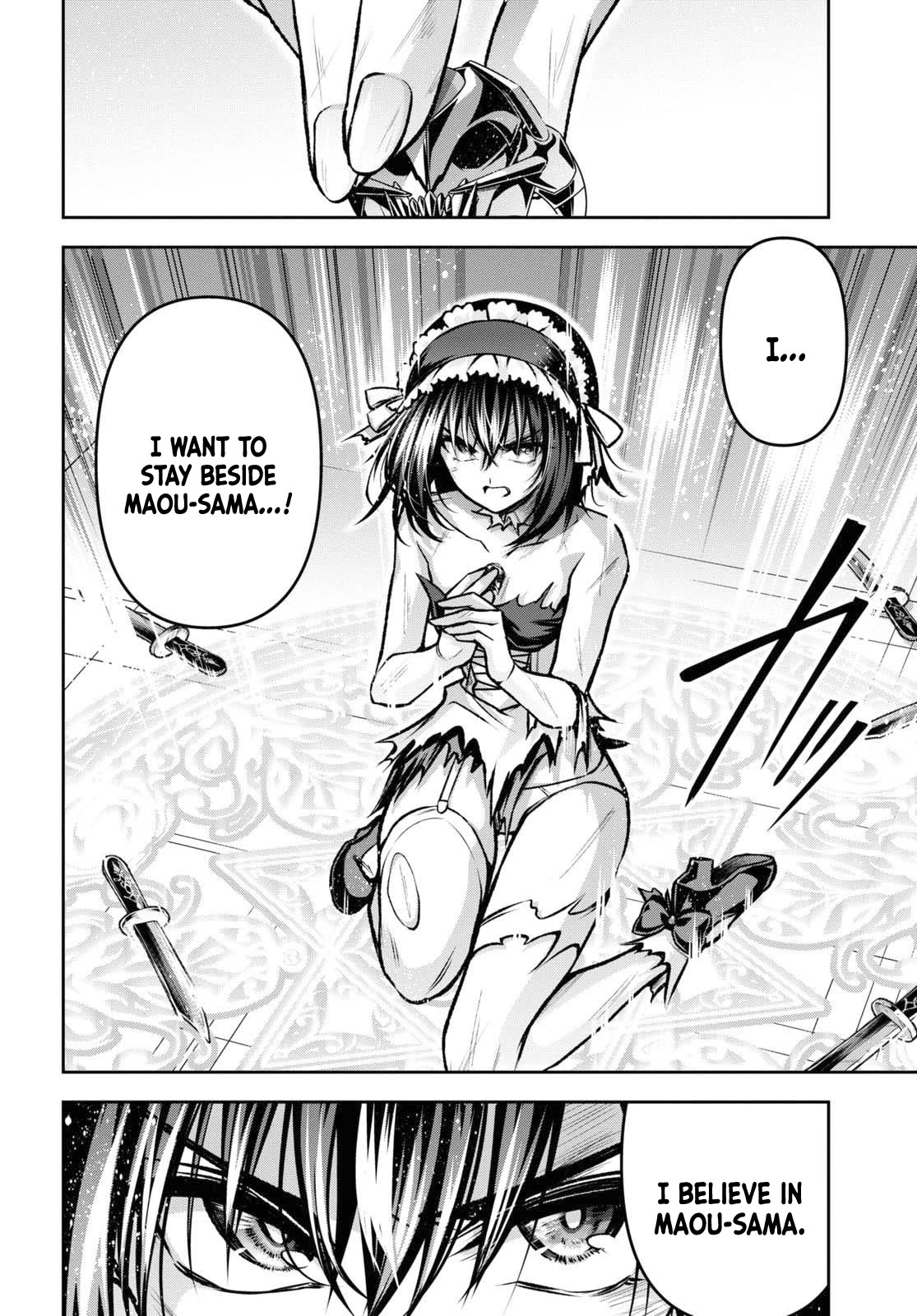 The Demon Sword Master of Excalibur Academy Chapter 39 - Page 20