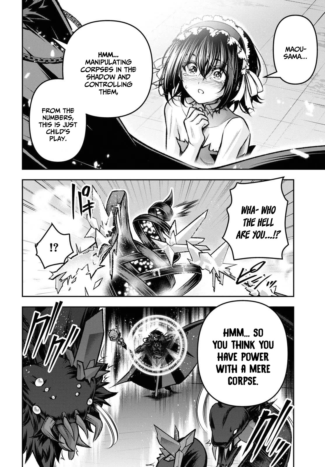 The Demon Sword Master of Excalibur Academy Chapter 39 - Page 23