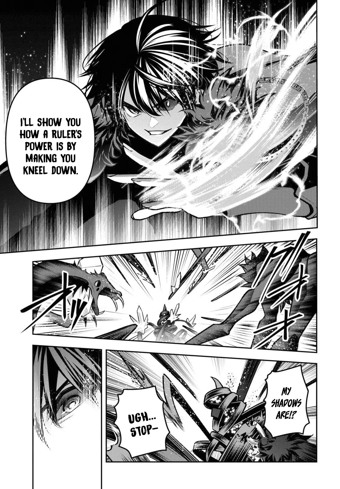 The Demon Sword Master of Excalibur Academy Chapter 39 - Page 24