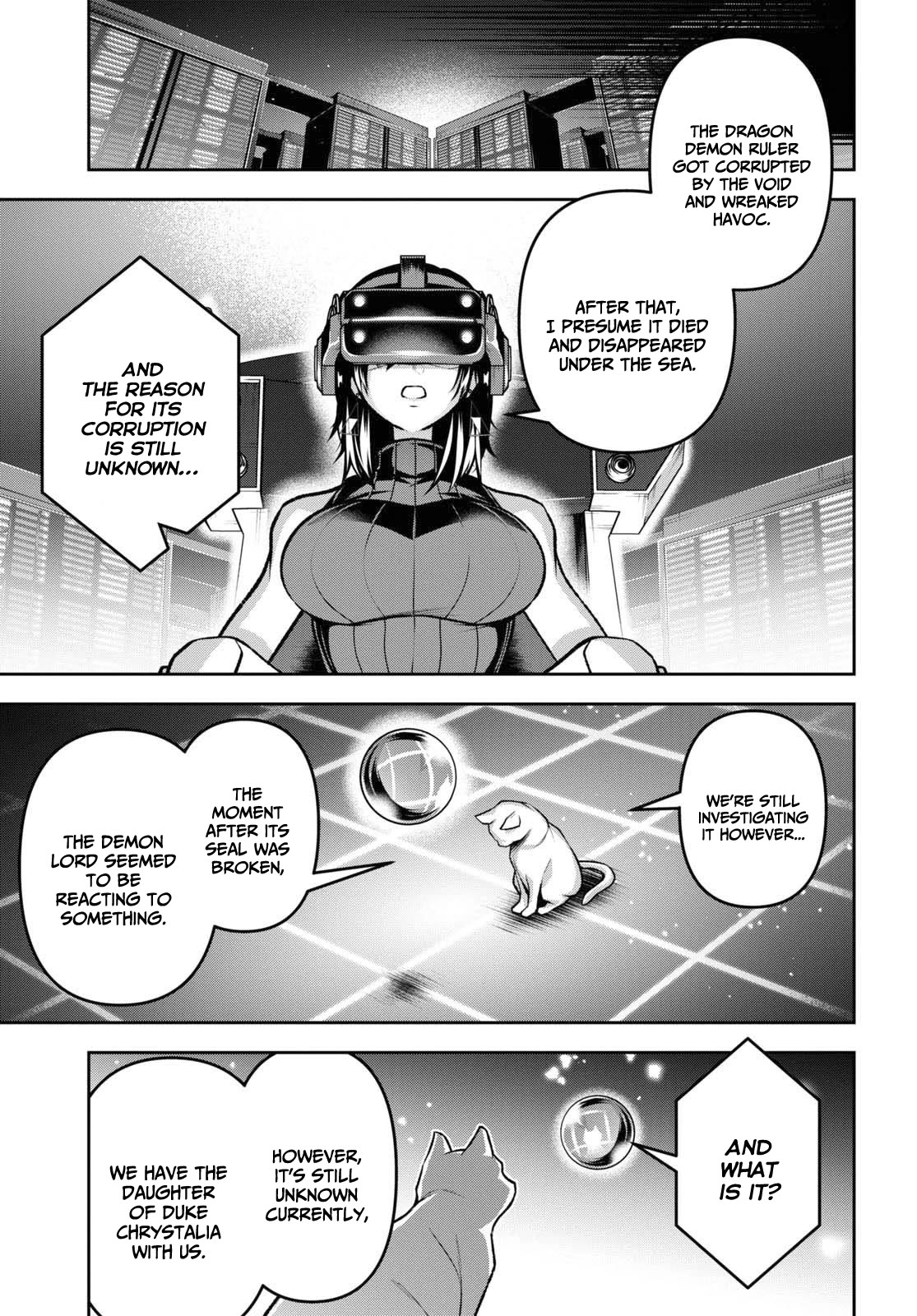 The Demon Sword Master of Excalibur Academy Chapter 39 - Page 28