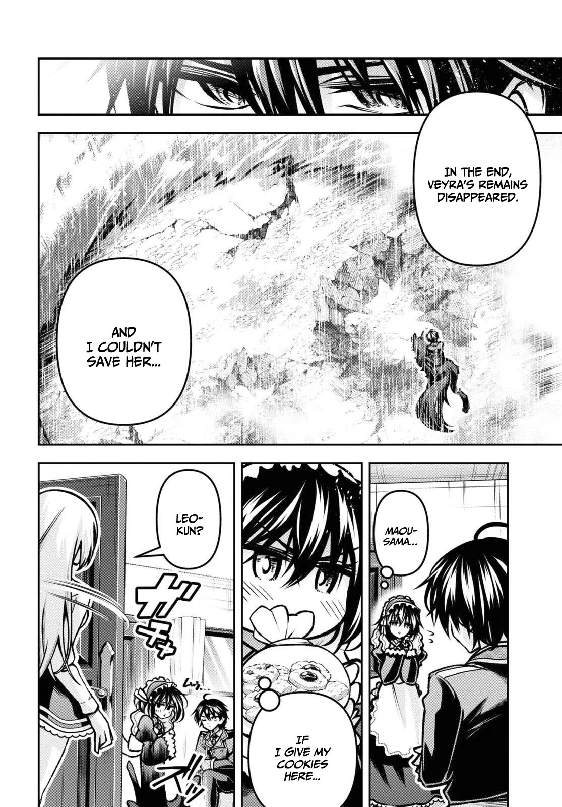 The Demon Sword Master of Excalibur Academy Chapter 39 - Page 31