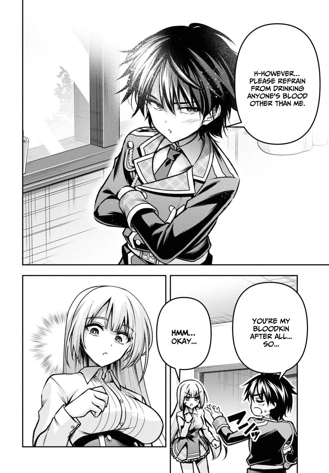 The Demon Sword Master of Excalibur Academy Chapter 39 - Page 33