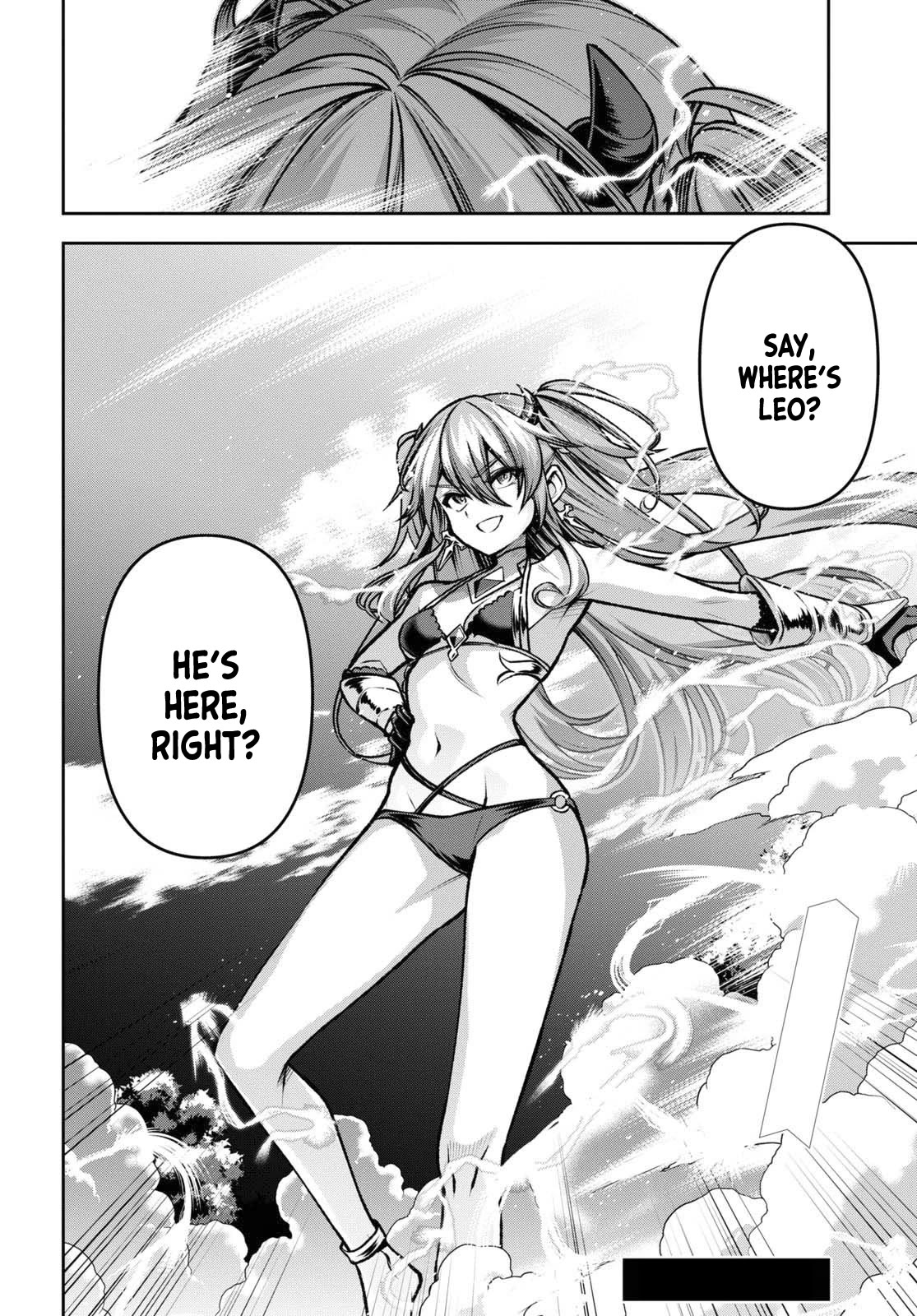 The Demon Sword Master of Excalibur Academy Chapter 39 - Page 37