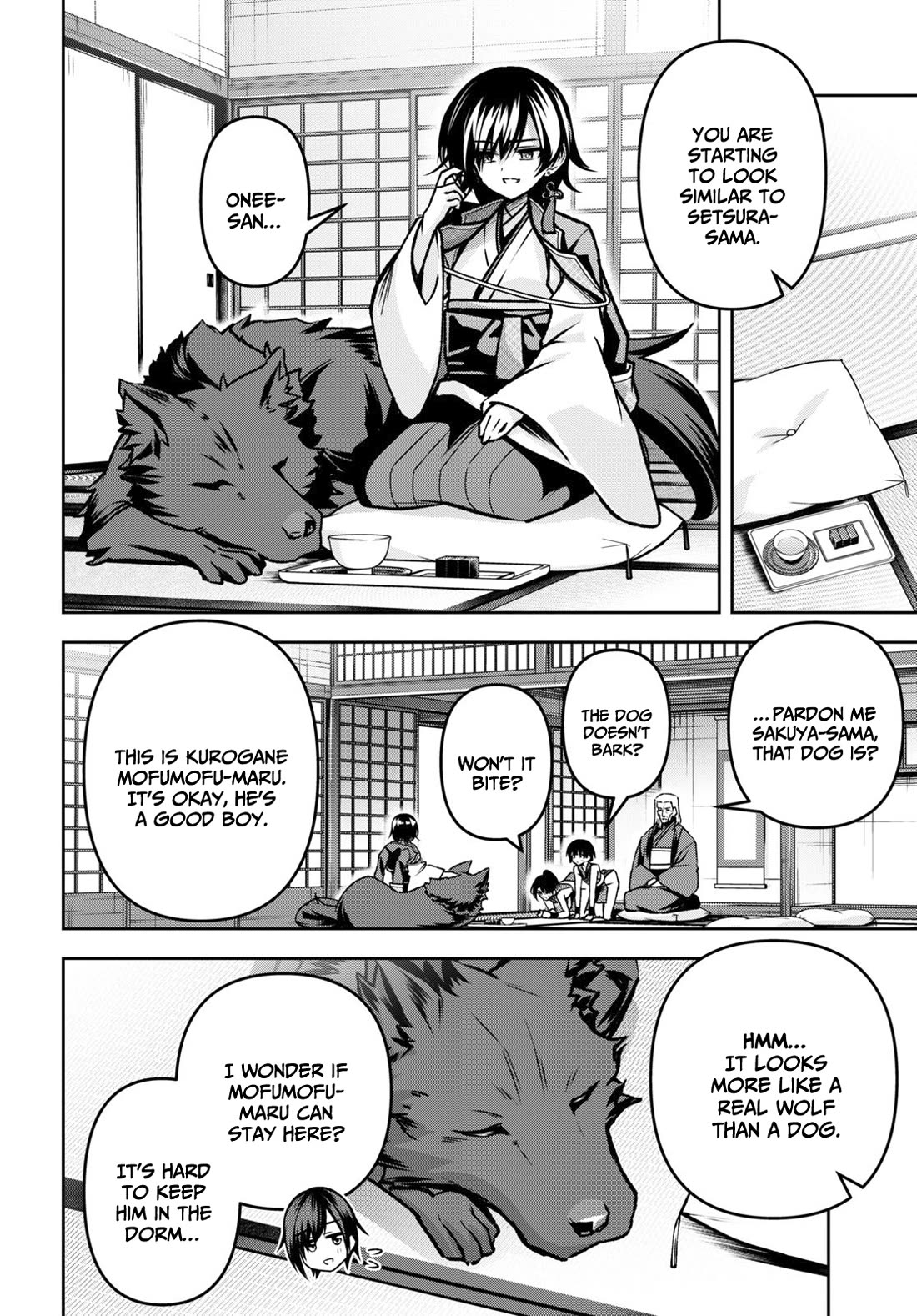 The Demon Sword Master of Excalibur Academy Chapter 40 - Page 24