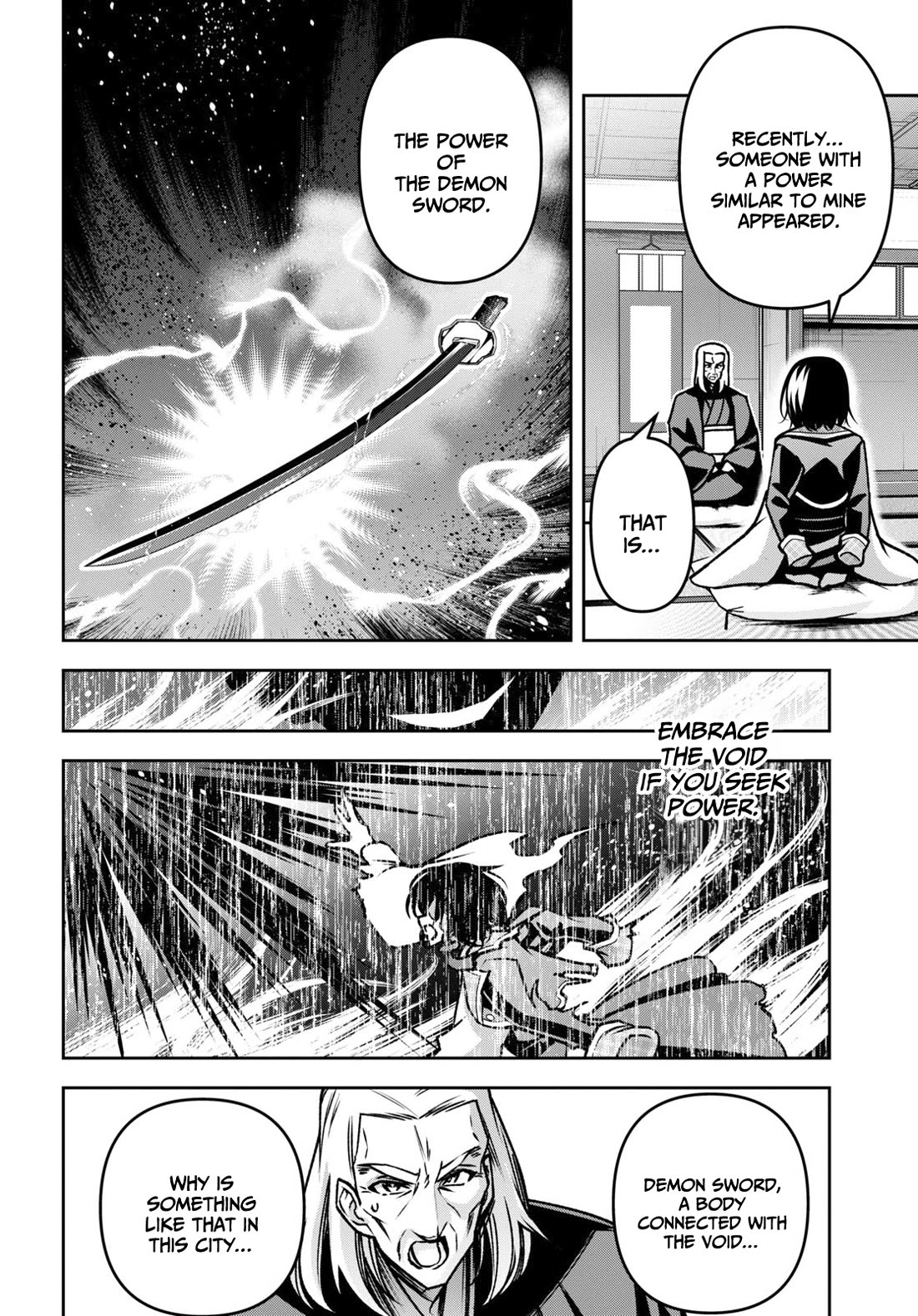 The Demon Sword Master of Excalibur Academy Chapter 40 - Page 26