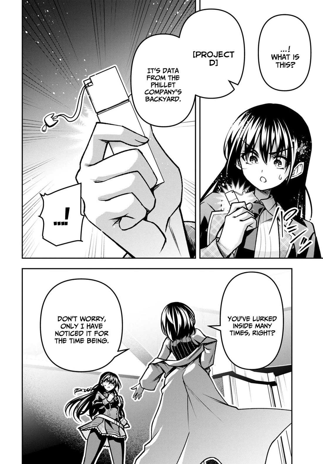 The Demon Sword Master of Excalibur Academy Chapter 40 - Page 30