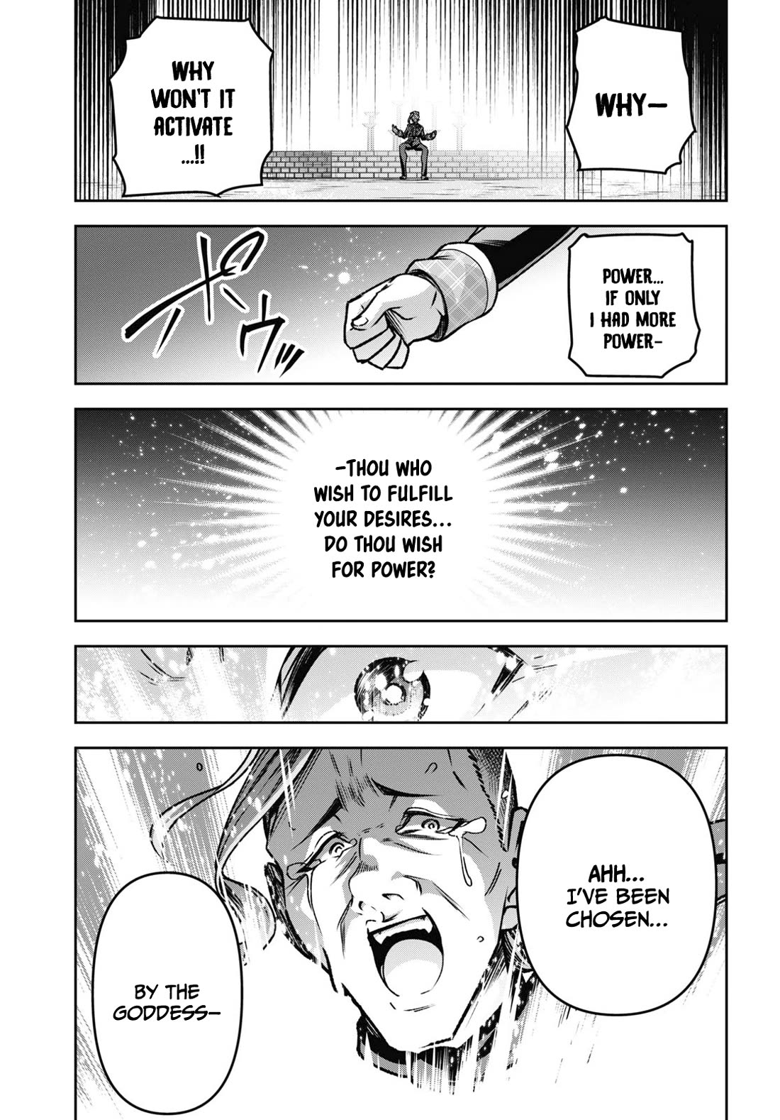 The Demon Sword Master of Excalibur Academy Chapter 41 - Page 24