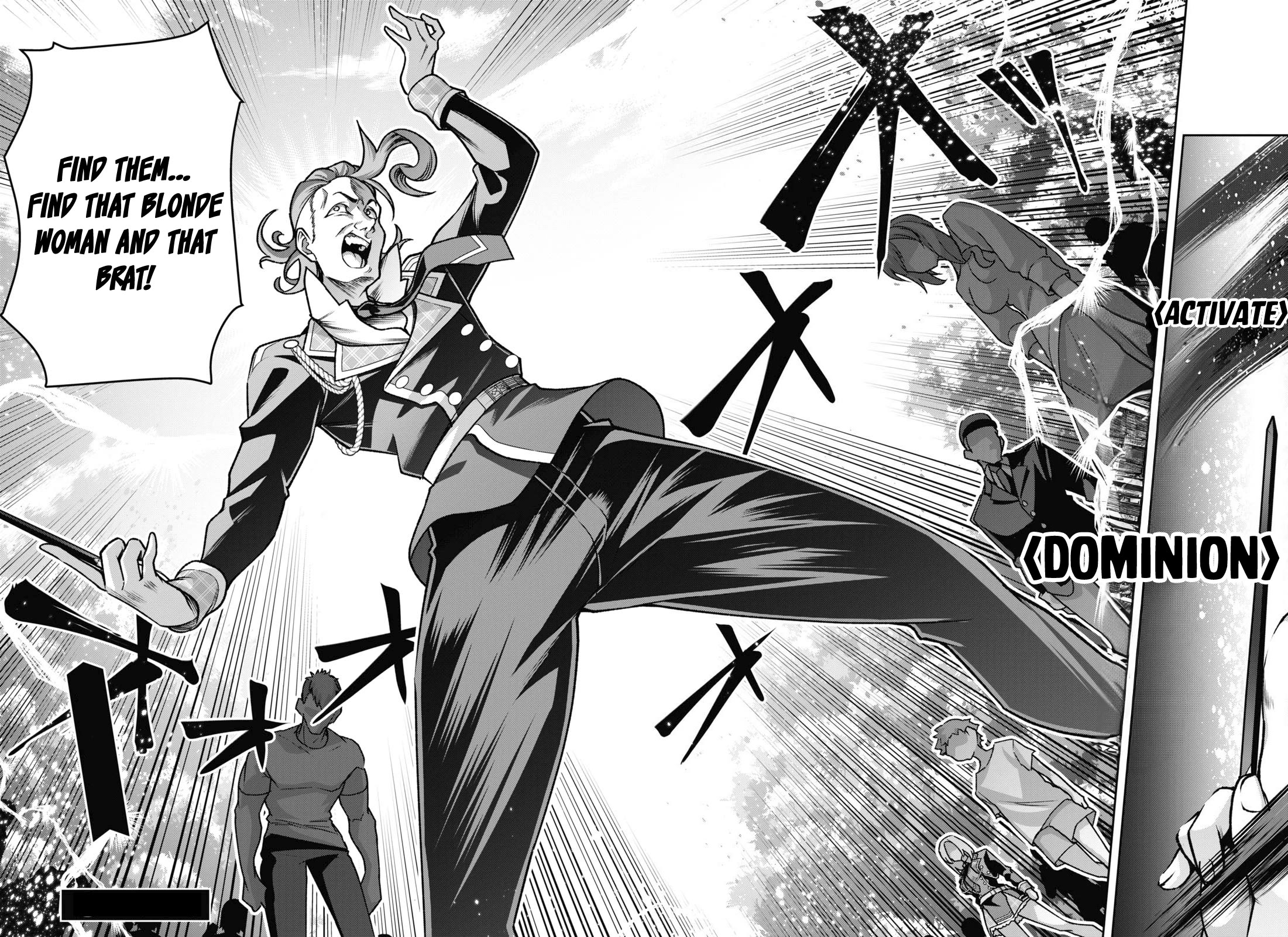 The Demon Sword Master of Excalibur Academy Chapter 41 - Page 25