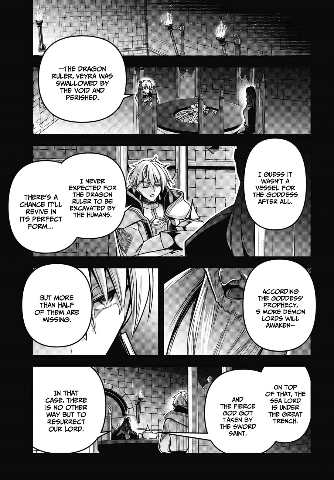 The Demon Sword Master of Excalibur Academy Chapter 42 - Page 26
